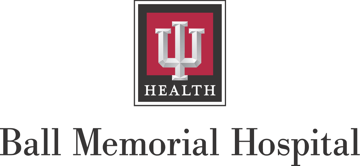 IU Health Ball Memorial Hospital logo